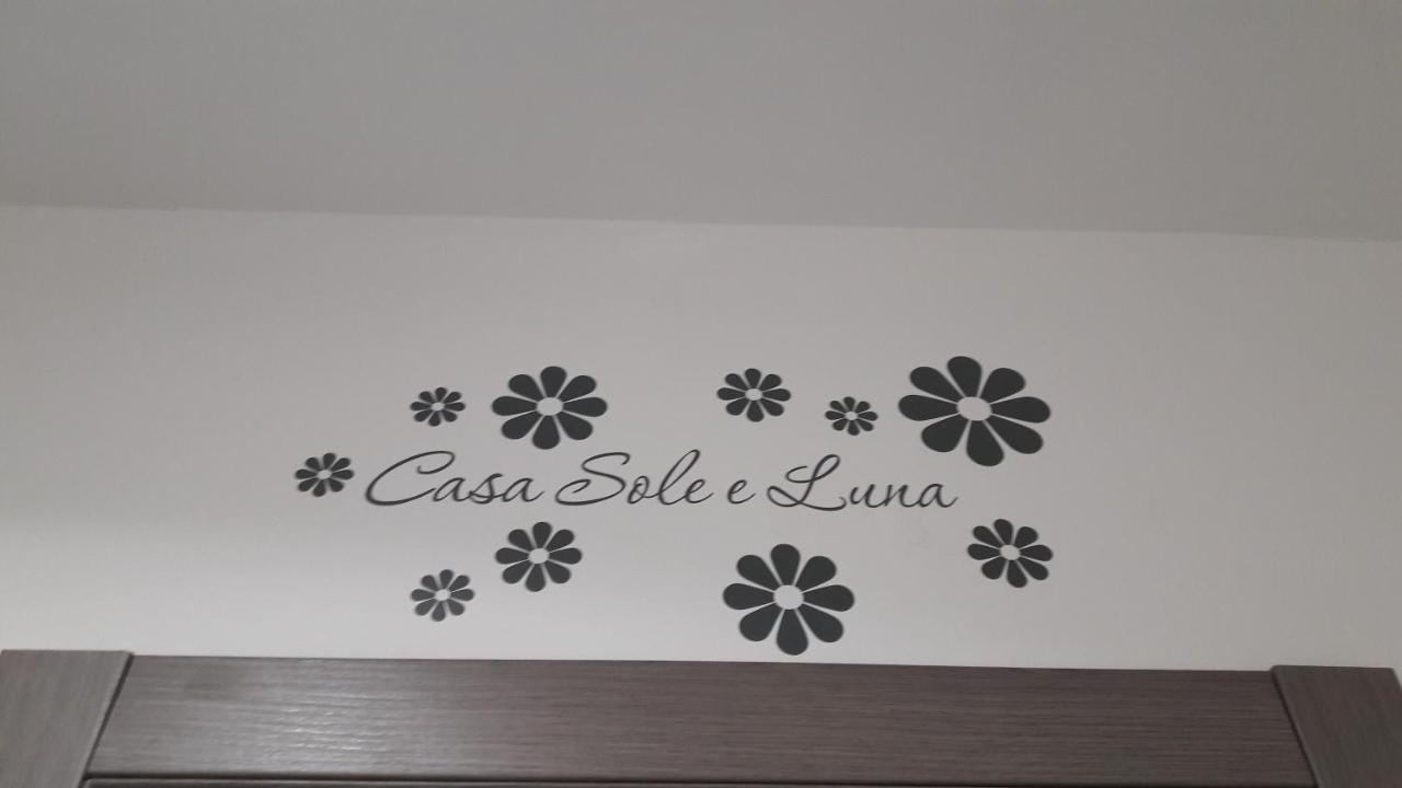 Casa Sole E Luna Genua Zewnętrze zdjęcie