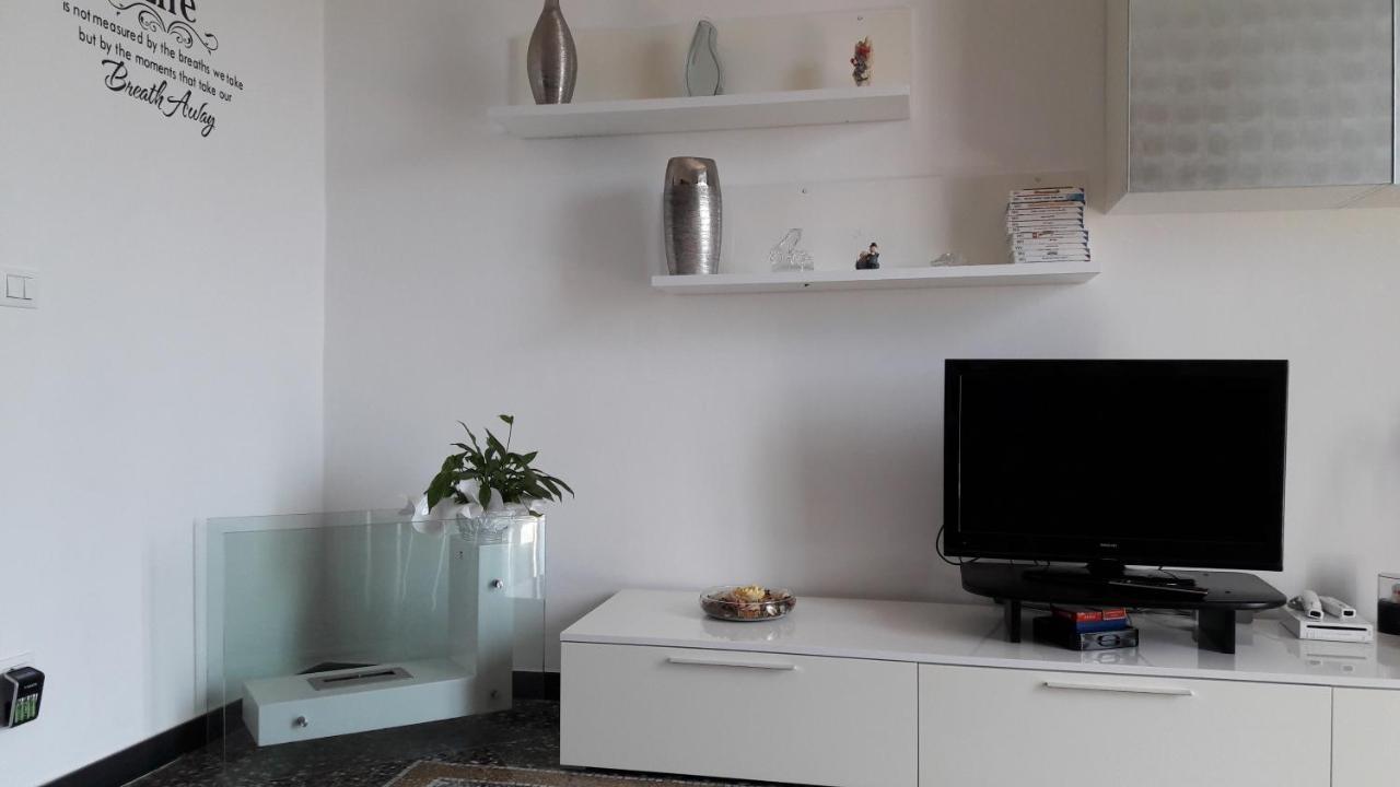 Casa Sole E Luna Genua Zewnętrze zdjęcie