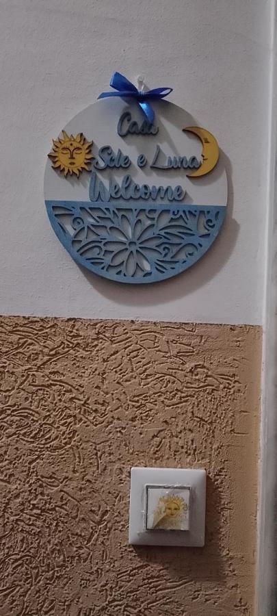 Casa Sole E Luna Genua Zewnętrze zdjęcie