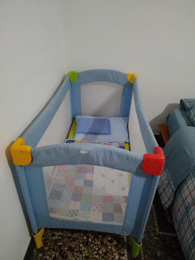 Casa Sole E Luna Genua Zewnętrze zdjęcie