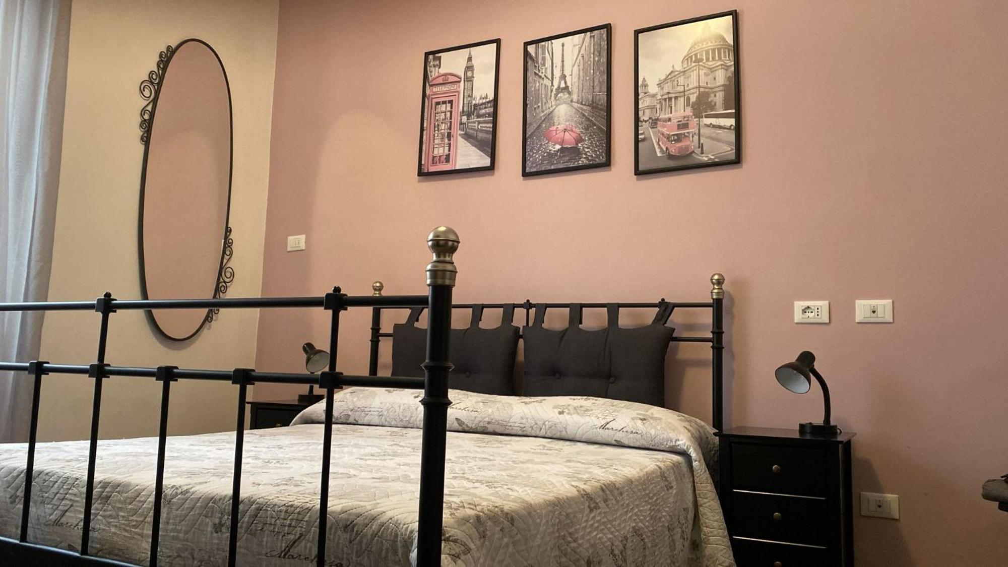 Casa Sole E Luna Genua Zewnętrze zdjęcie