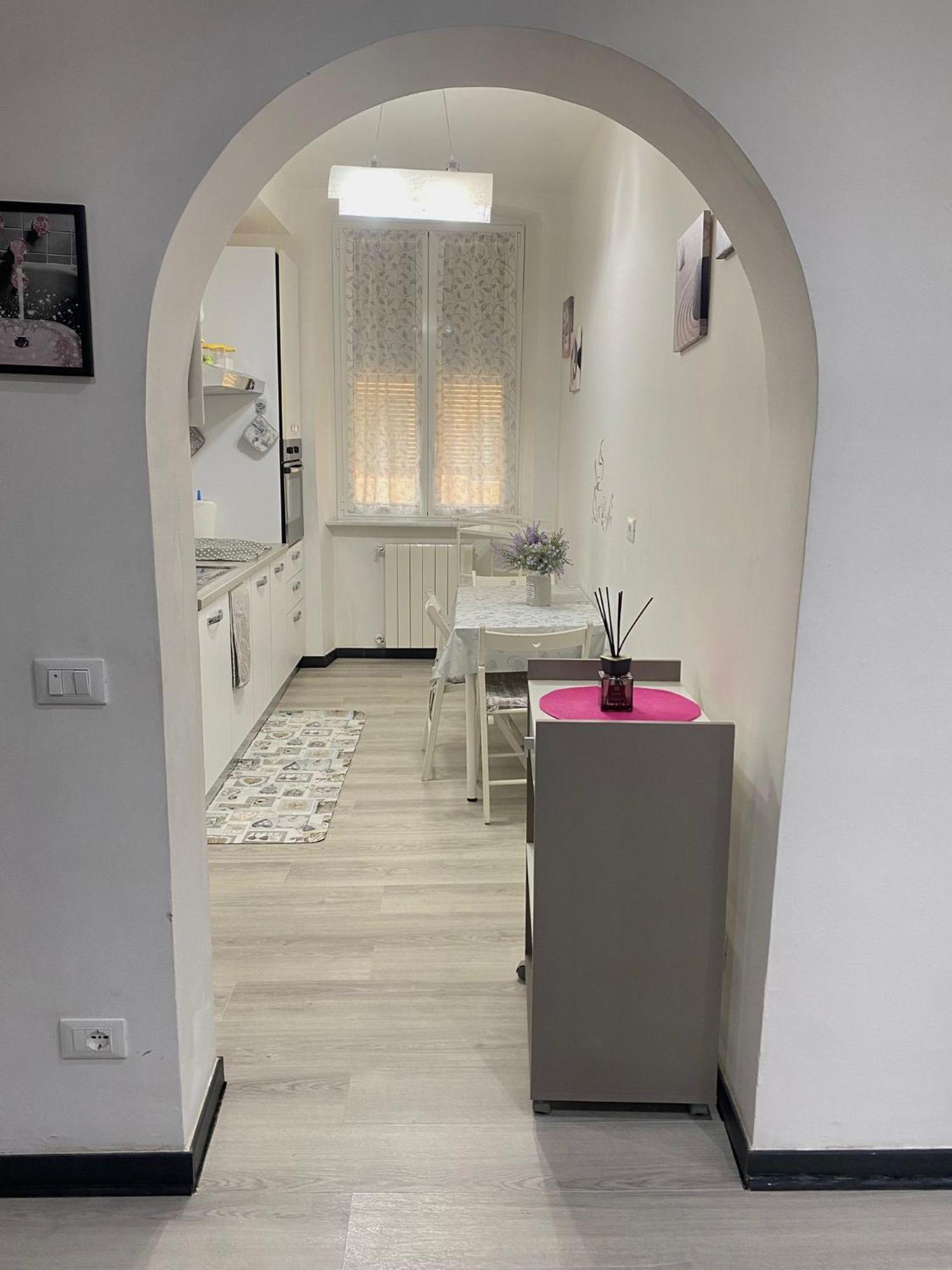 Casa Sole E Luna Genua Zewnętrze zdjęcie