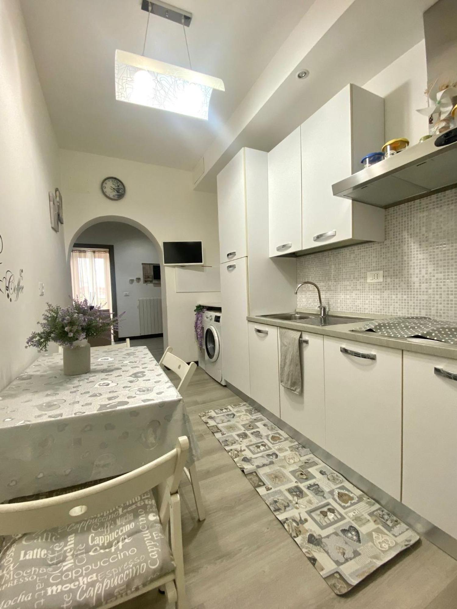 Casa Sole E Luna Genua Zewnętrze zdjęcie
