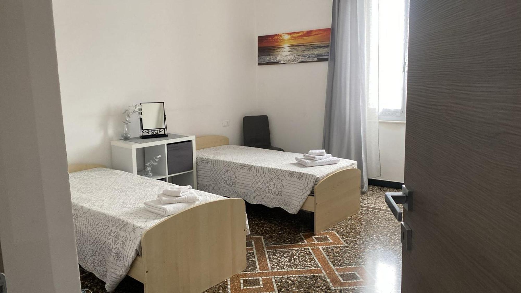 Casa Sole E Luna Genua Zewnętrze zdjęcie