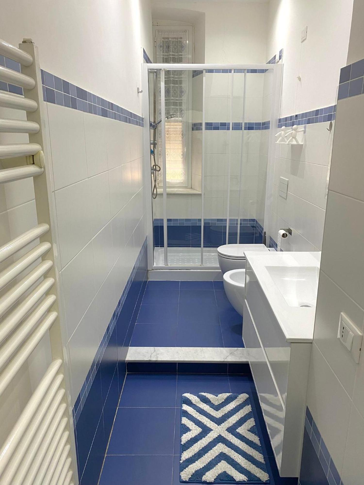 Casa Sole E Luna Genua Zewnętrze zdjęcie