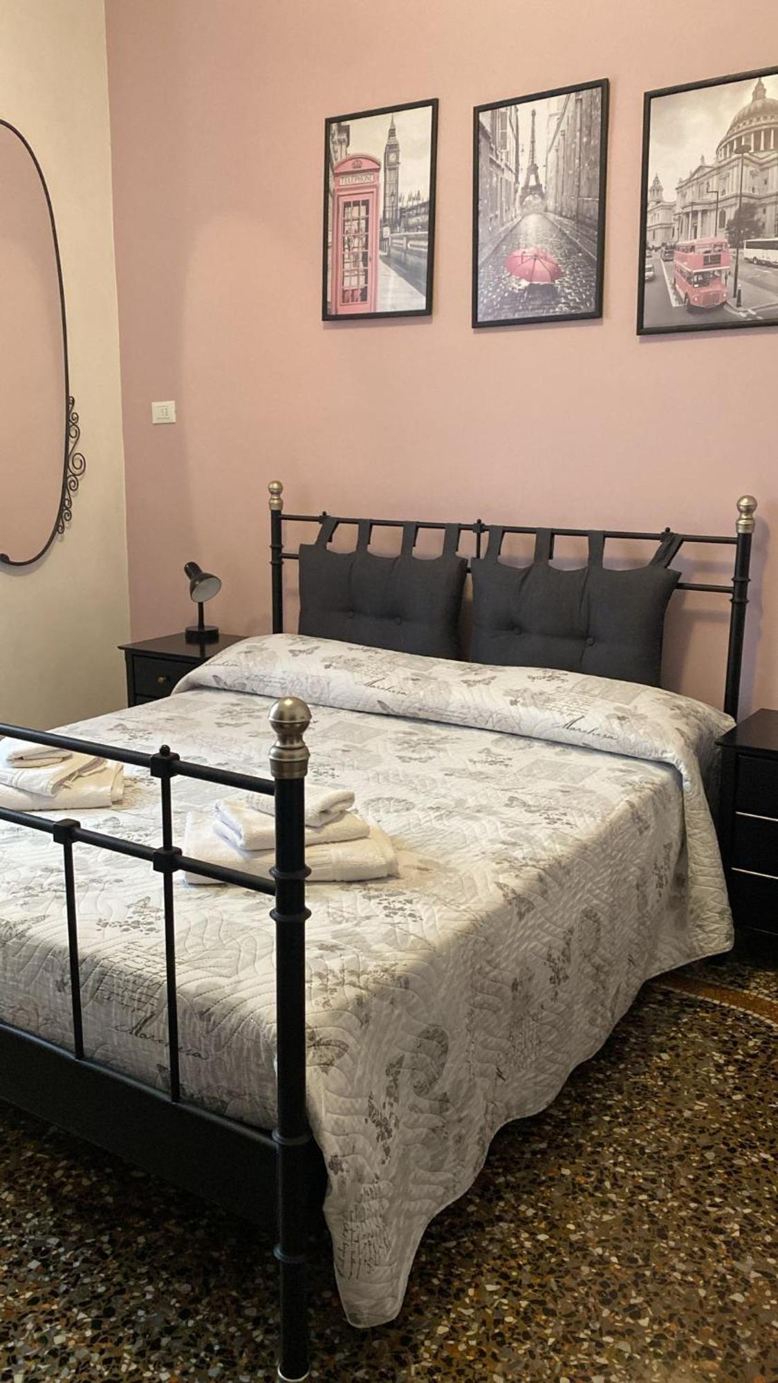 Casa Sole E Luna Genua Zewnętrze zdjęcie