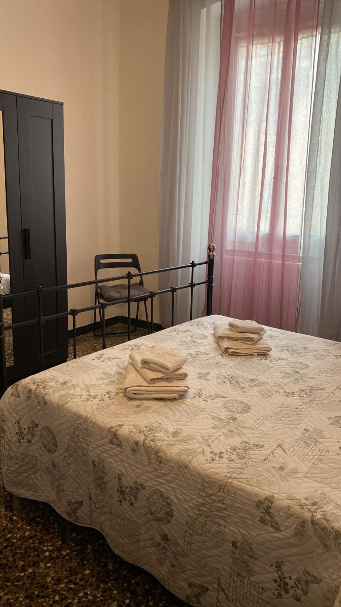 Casa Sole E Luna Genua Zewnętrze zdjęcie