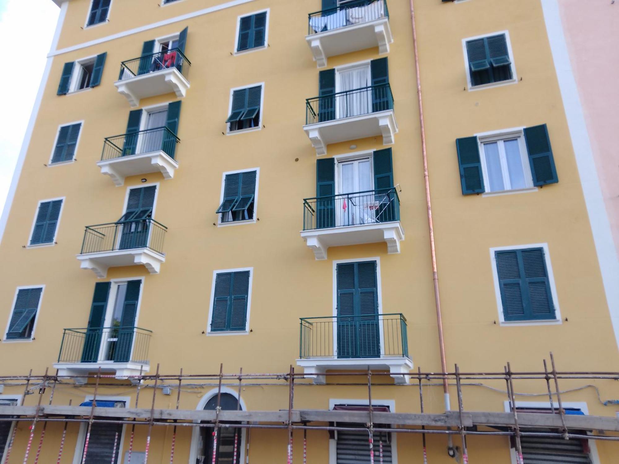 Casa Sole E Luna Genua Zewnętrze zdjęcie
