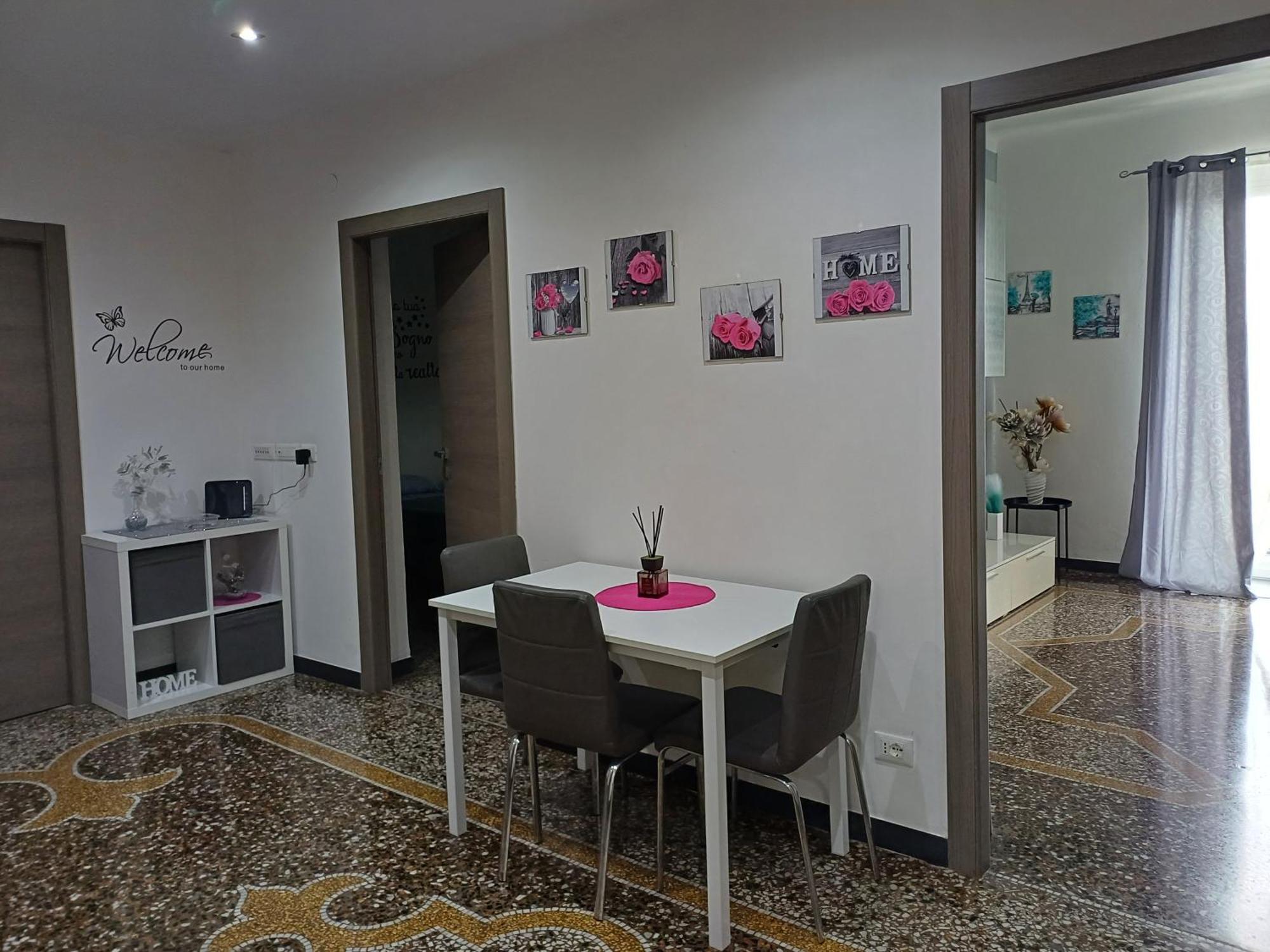 Casa Sole E Luna Genua Zewnętrze zdjęcie