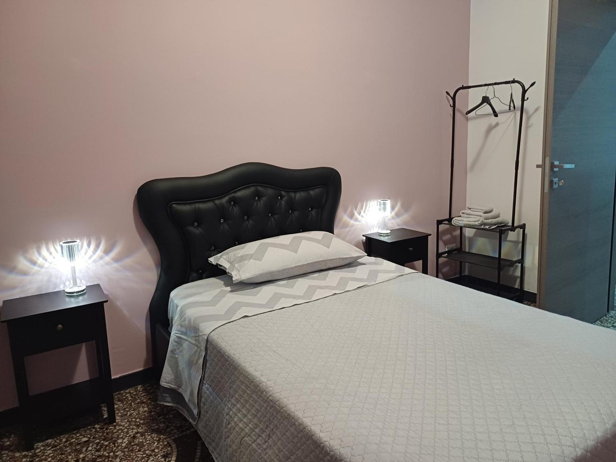 Casa Sole E Luna Genua Zewnętrze zdjęcie