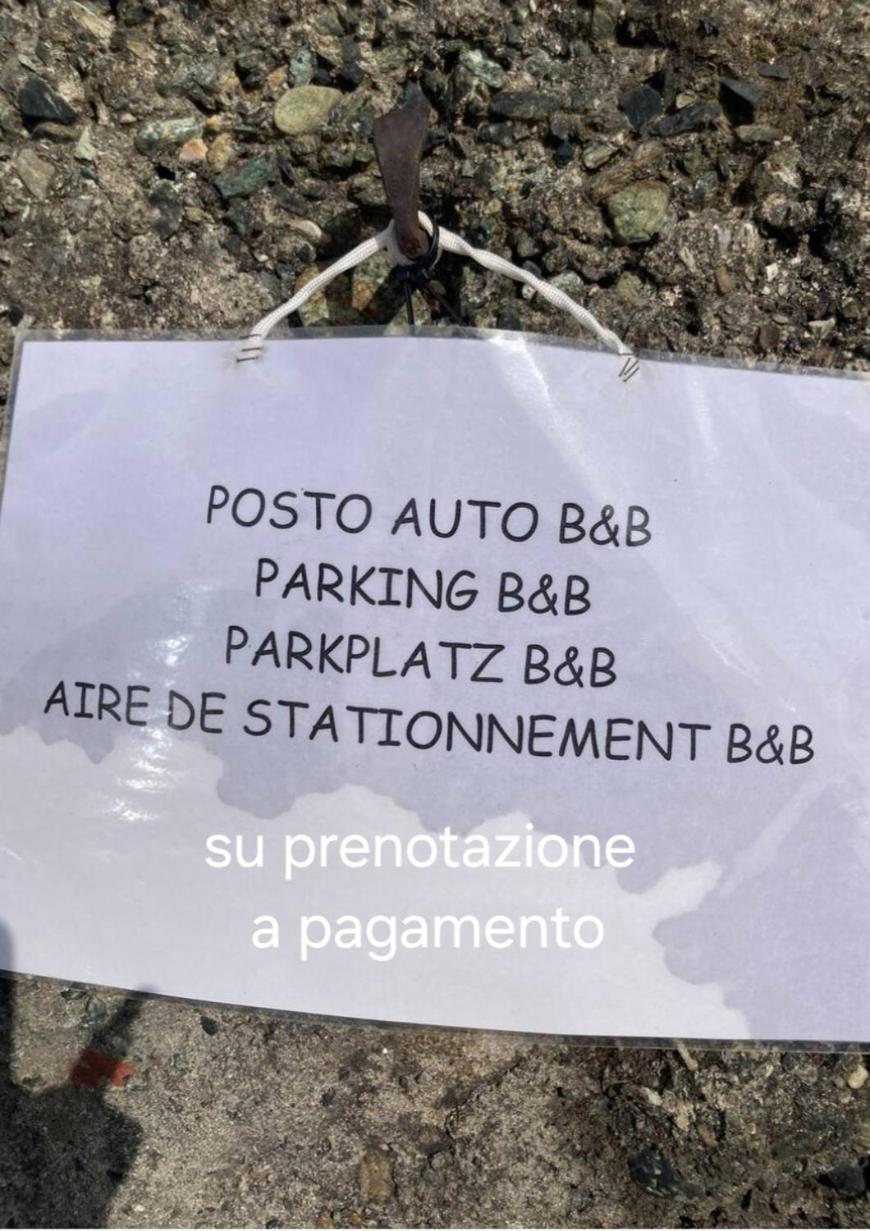 Casa Sole E Luna Genua Zewnętrze zdjęcie